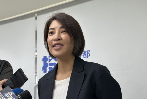 許縣長宣布南投巧咖節將於端節登場。（記者扶小萍攝）