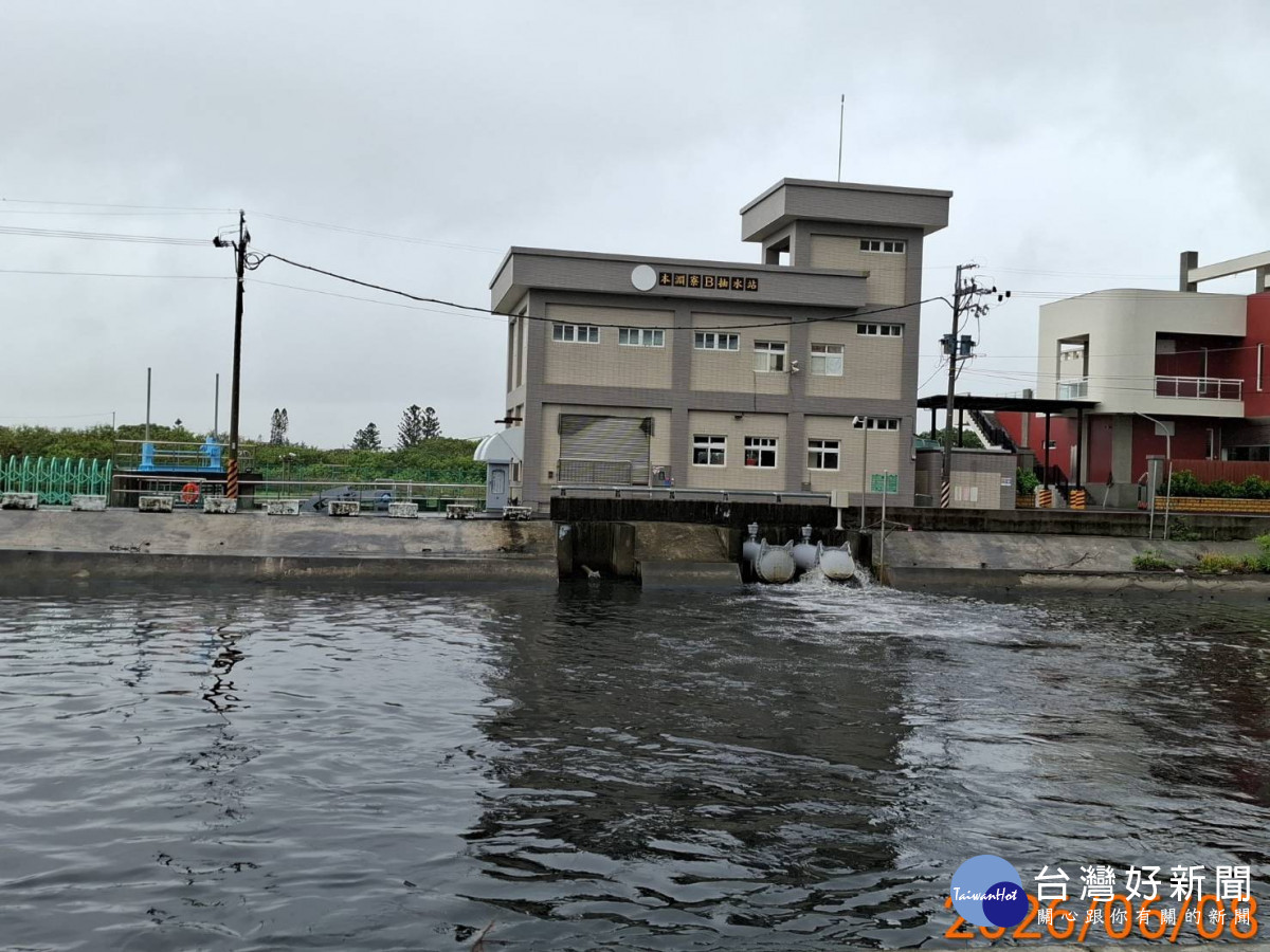 因應西南氣流帶來豪雨　南市府水利局三級開設應變