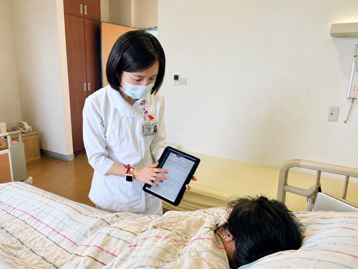 胸悶背痛誤當肌肉拉傷　66歲婦就醫驚確診「癌王」胰臟癌