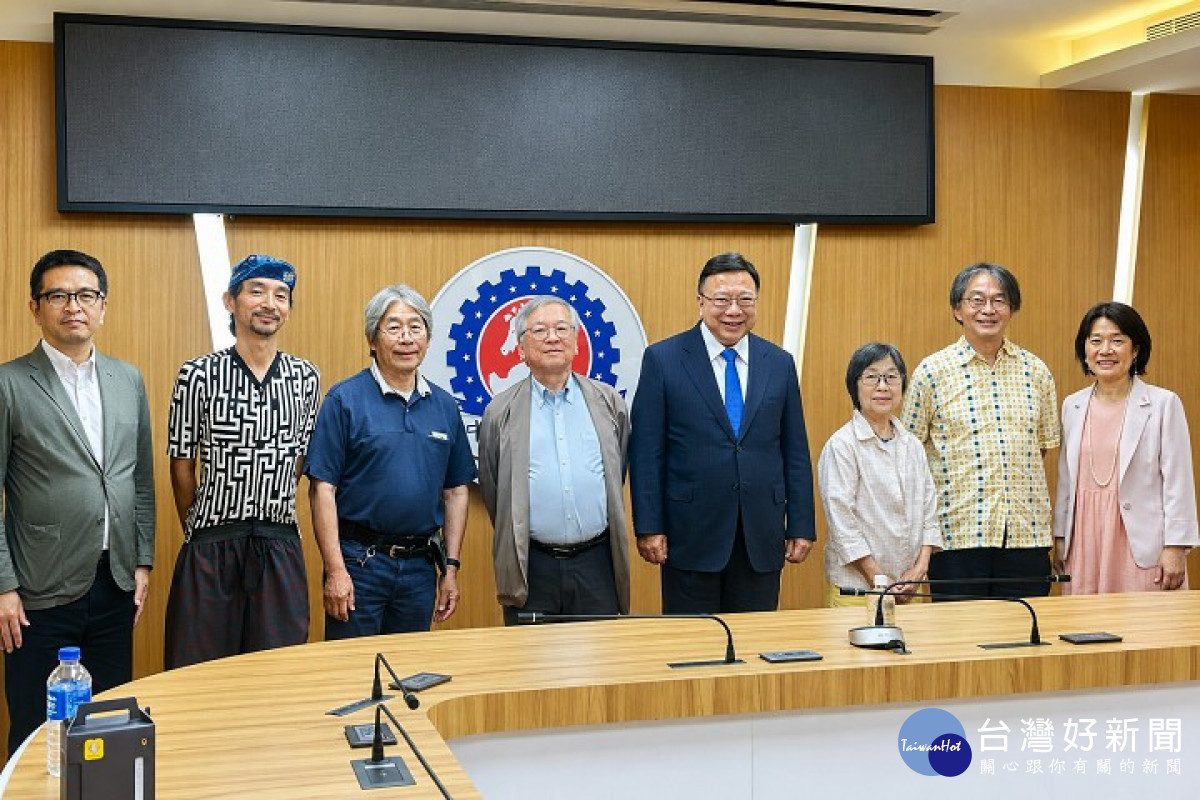 中華大學串聯台日交流　展現學研並進成果