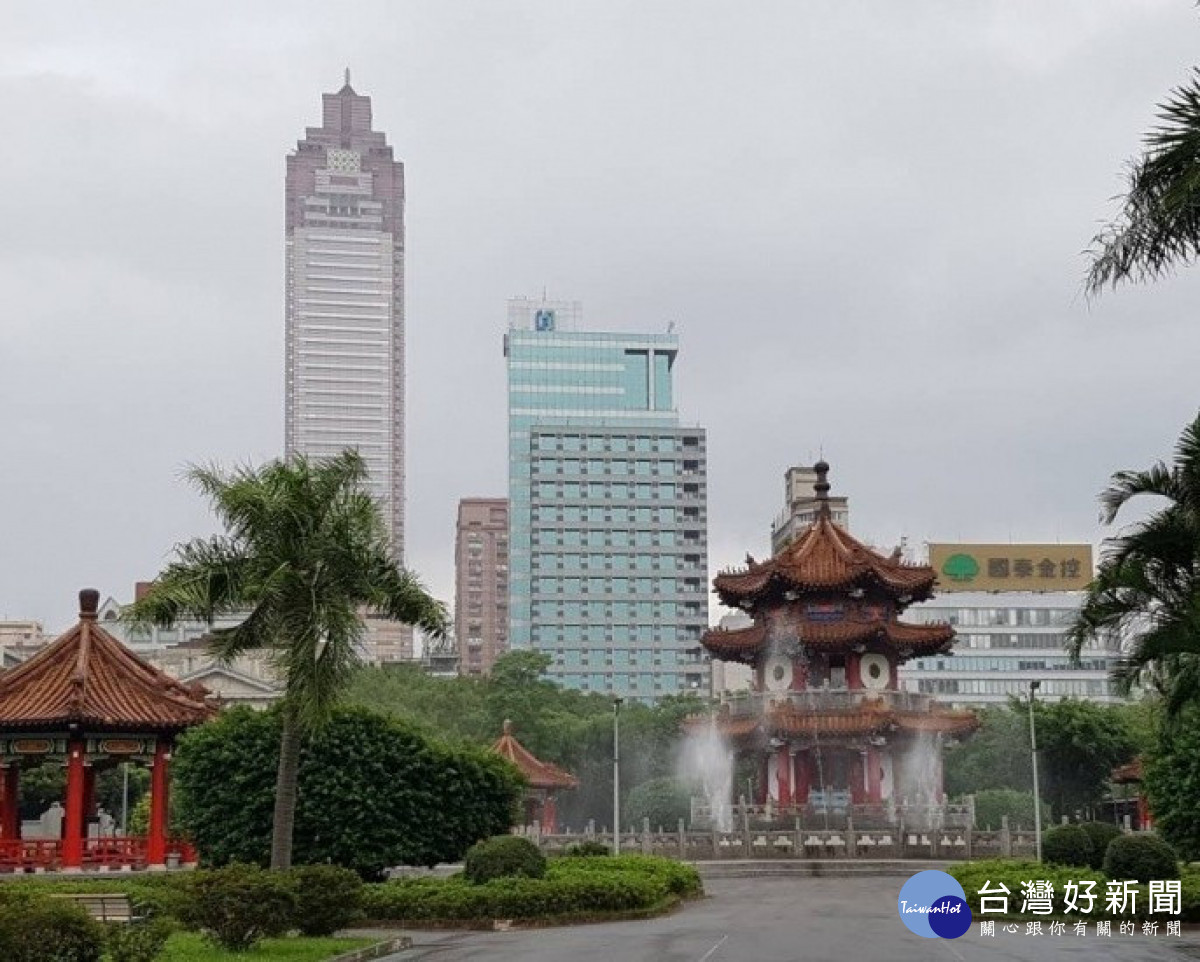 台北二二八公園（圖／資料照）