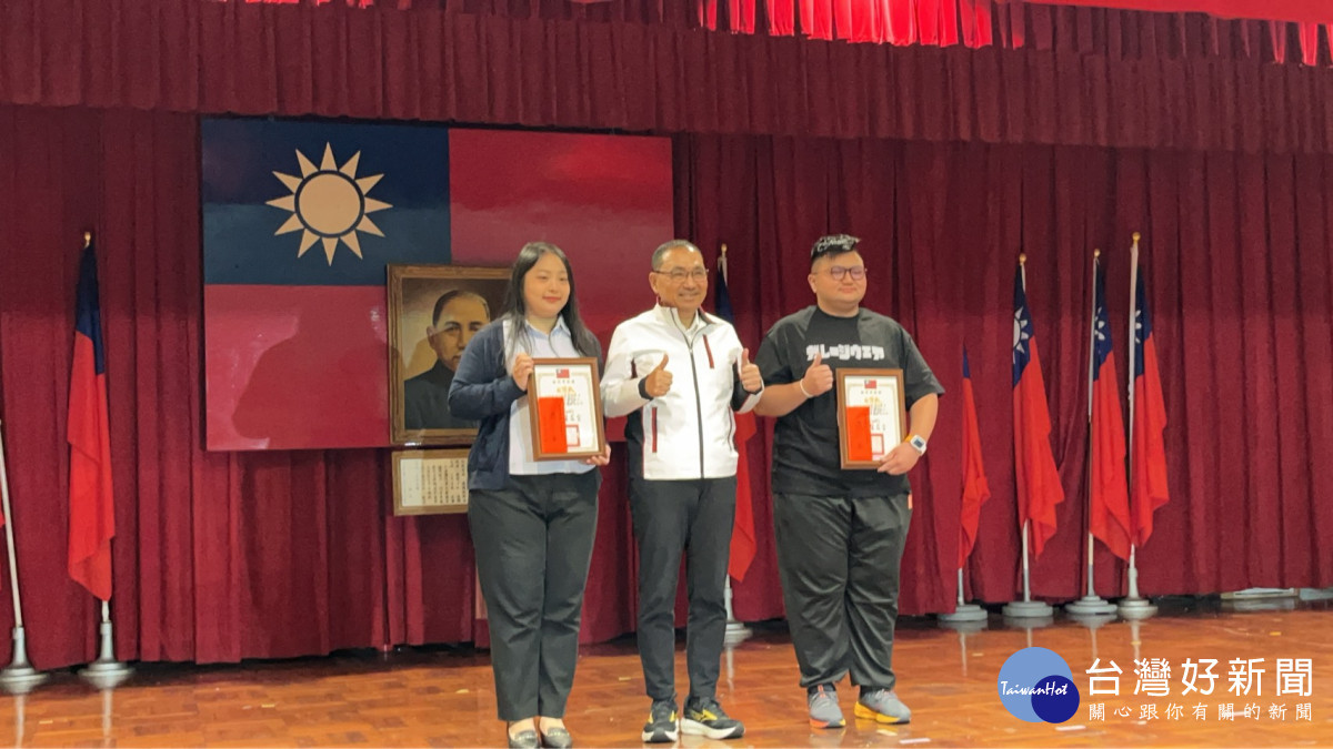 新北治安會報　侯友宜：跨局處強化公共安全