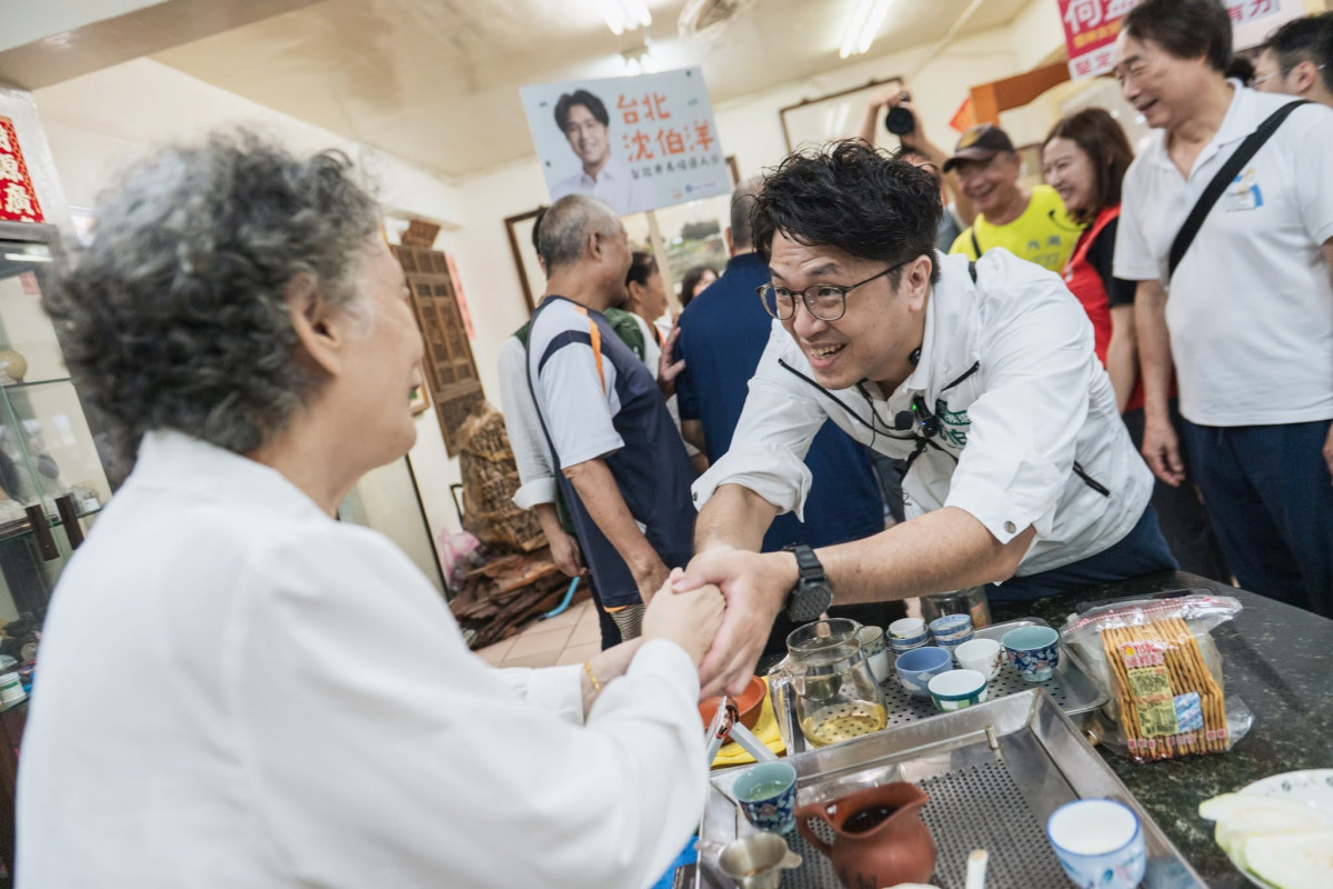 轟北市府週末逼公務員當「政治打手」　沈伯洋拋「市府職場升級」5政見：借鏡日本彈性工時