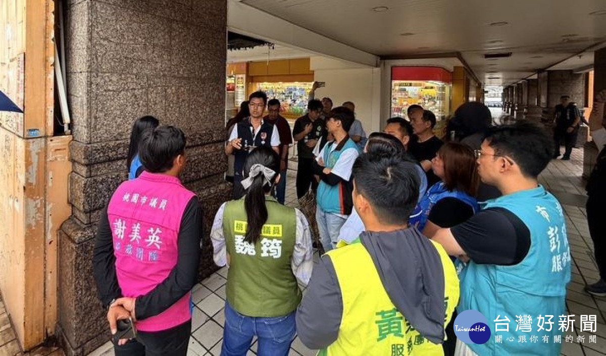 中壢百大肇事路口迎轉機　警偕議員會勘決議增設號誌治本