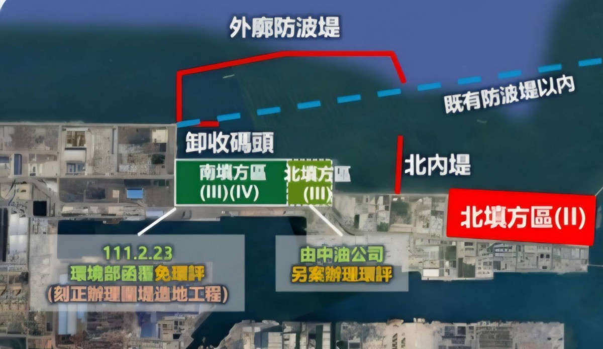 率中部五縣市之先　中市府發布台中港土石方作業要點