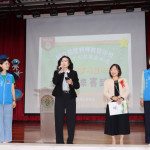 苗栗特教28位畢業生勇敢追夢迎向未來　邱副縣長親頒縣長獎