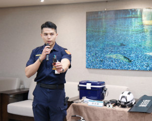 （圖／行政院內政部警政署）