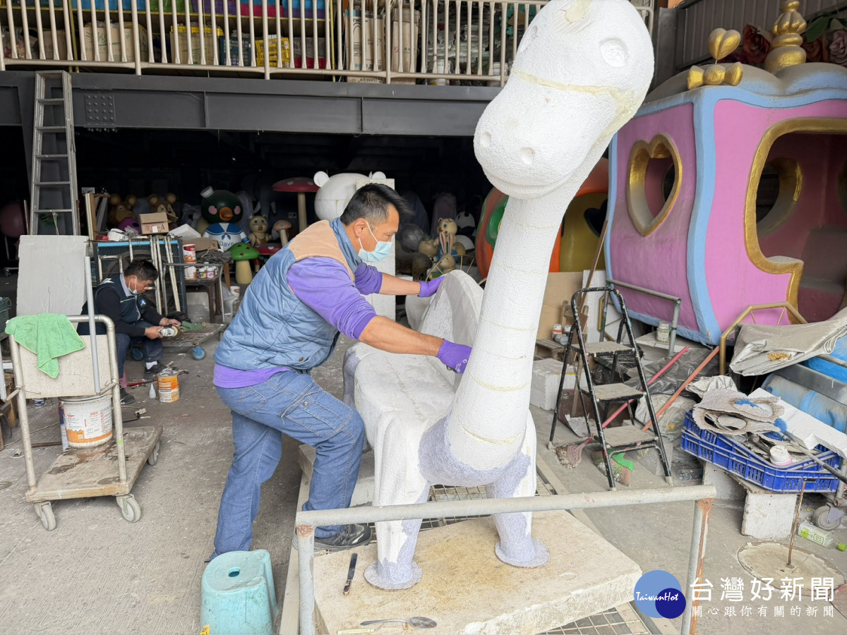 工程用保麗龍募集中　南市環保局邀大家支持資源循環