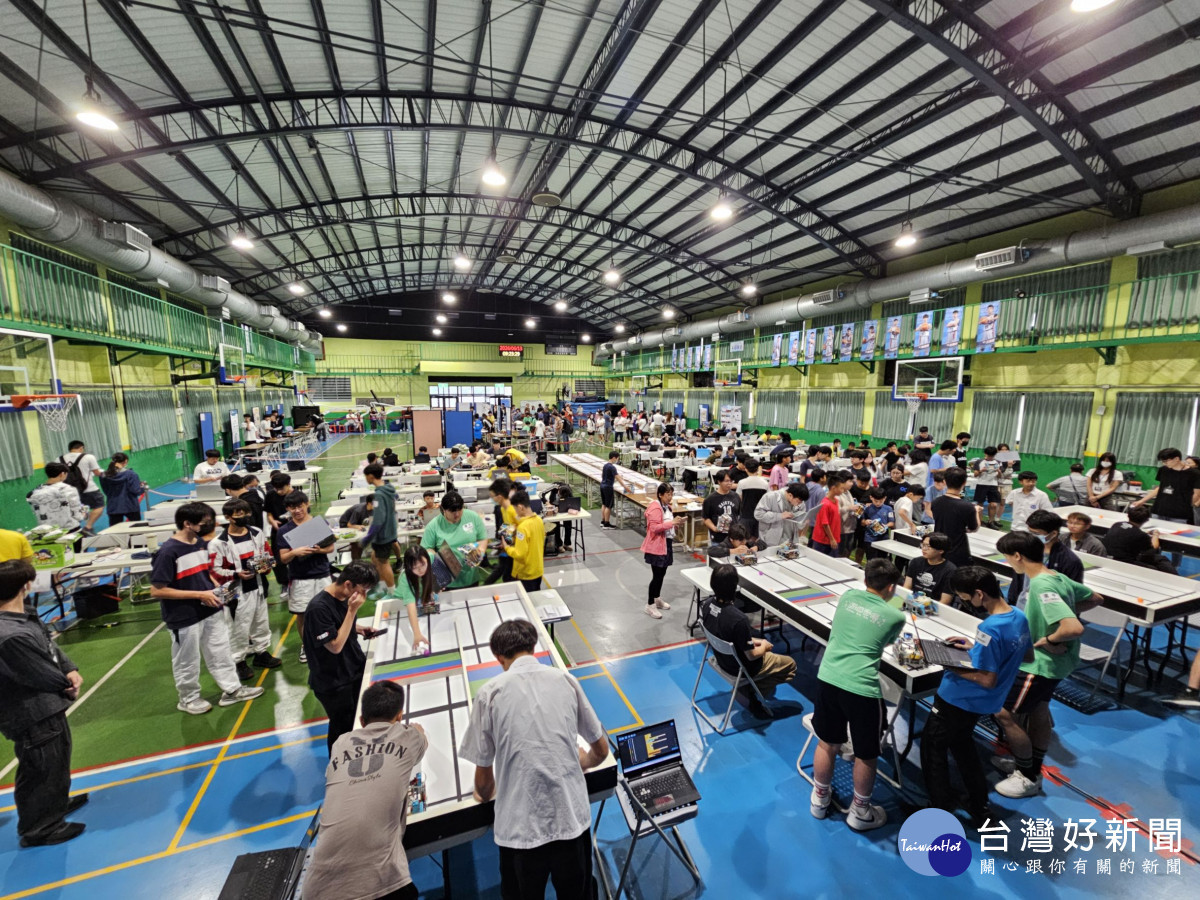 2026科學創意機器人大賽　培育未來STEAM跨域人才