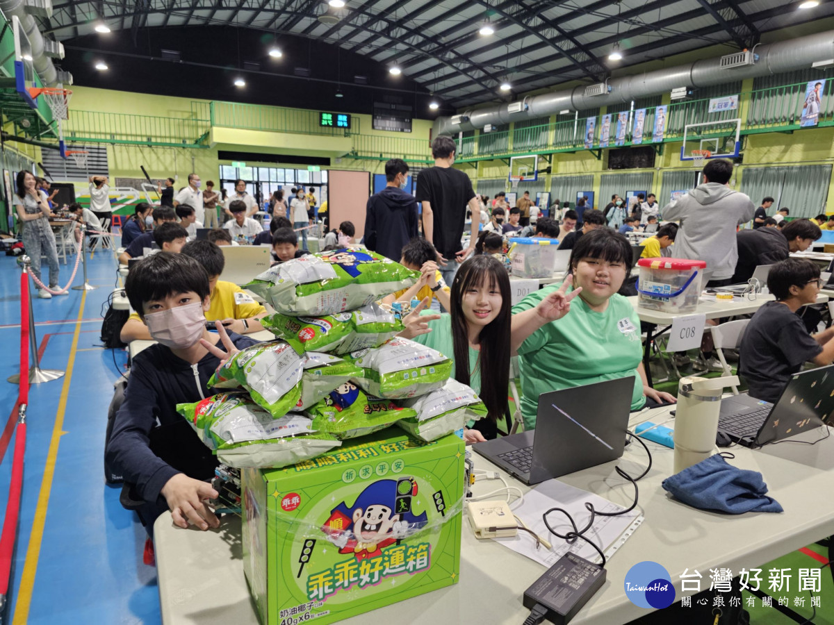 2026科學創意機器人大賽 培育未來STEAM跨域人才