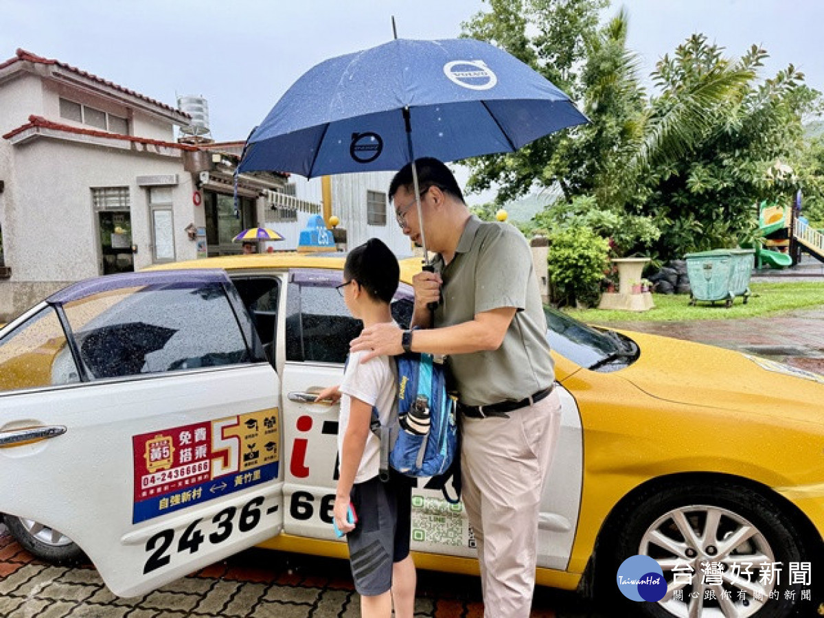 畢業暖心告白！偏鄉小學生手寫感謝卡　小黃公車駕駛：最寶貴的獎狀
