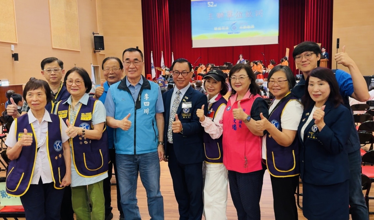 圖/李四川競選辦公室提供