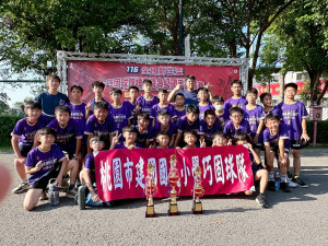 全國師生盃巧固球錦標賽，建國國小小男甲組榮獲第一名、小男乙組榮獲第二名、小男丁組榮獲第三名