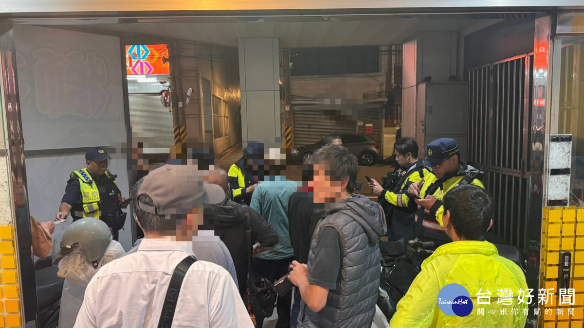 大園警強力執行雷霆除暴專案 查緝毒駕展現零容忍決心。<br />
<br />