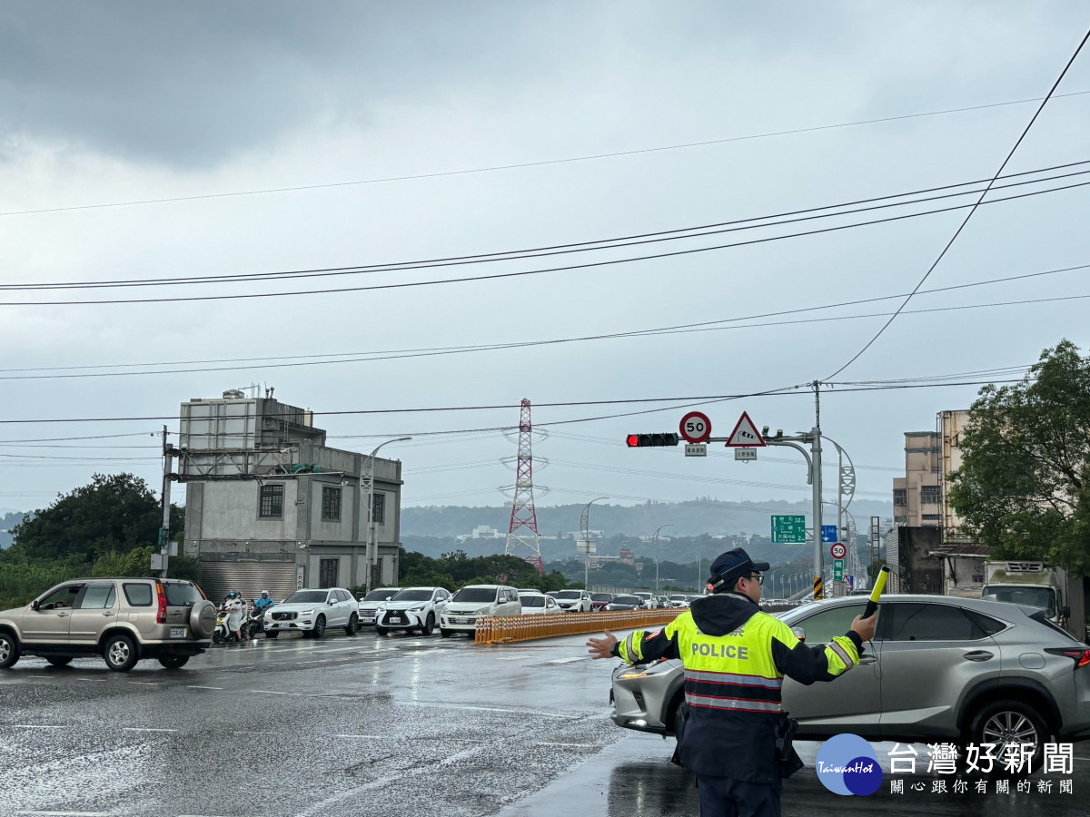 端午節連假人潮湧入　大溪交通疏導措施上路