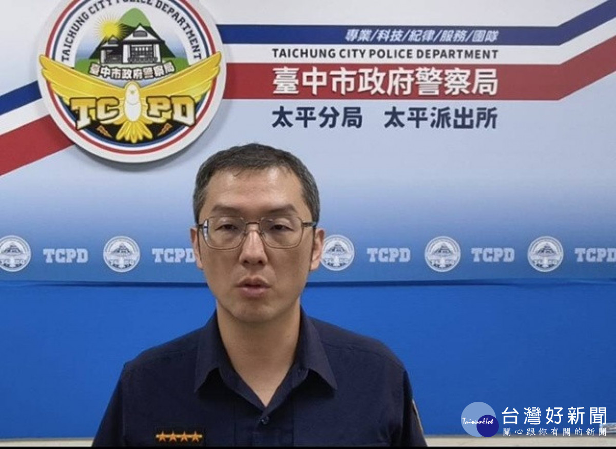 酒後泥醉男脫序嗆鄰居釀口角　太平警方出動快打到場依法嚴辦