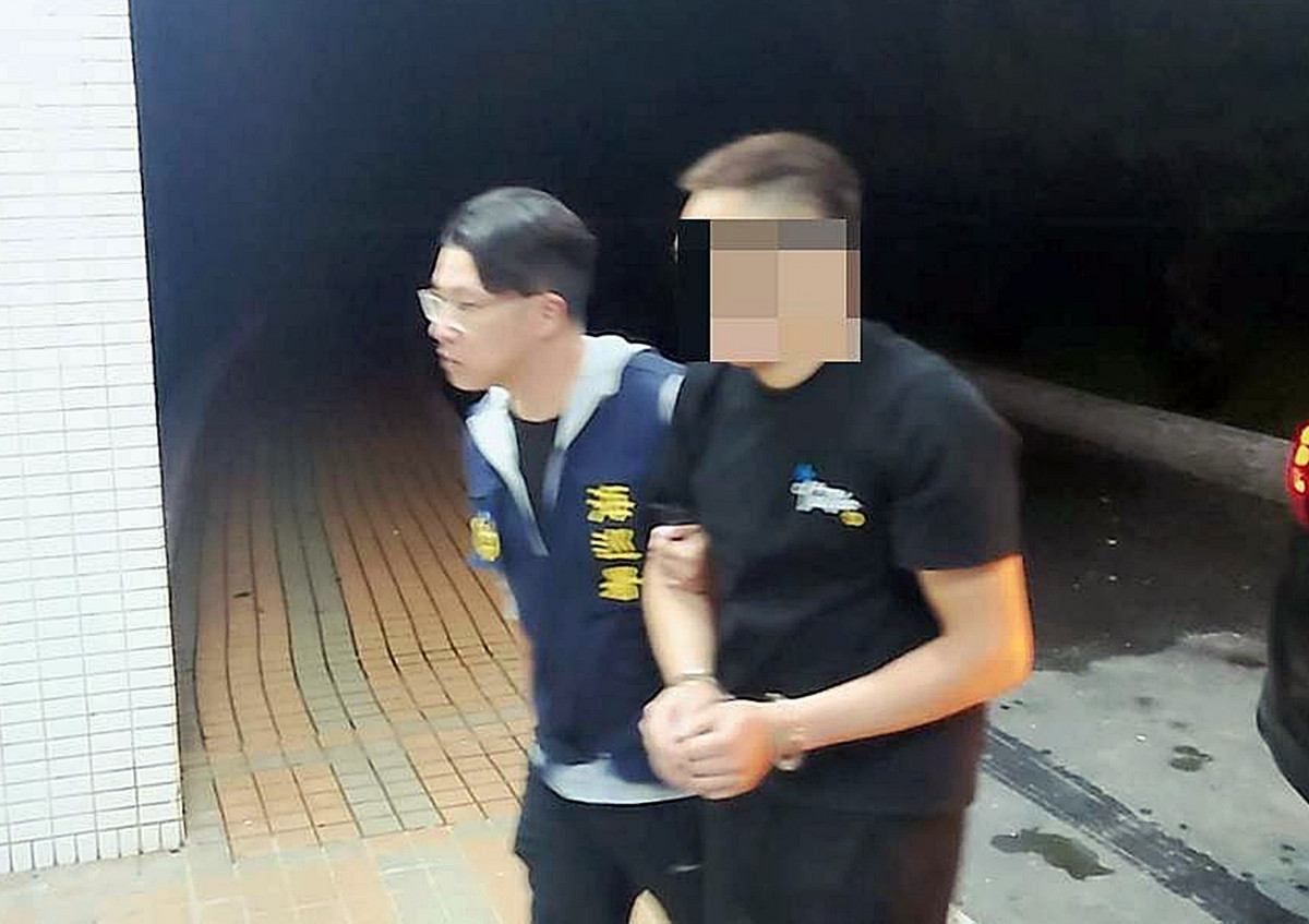 越語專長化身利器    海巡揪出通緝移工