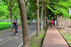 4.35K至4.53K新設人行道