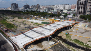 串聯北屯、太平「坪林新橋」定名 預計115年底通車