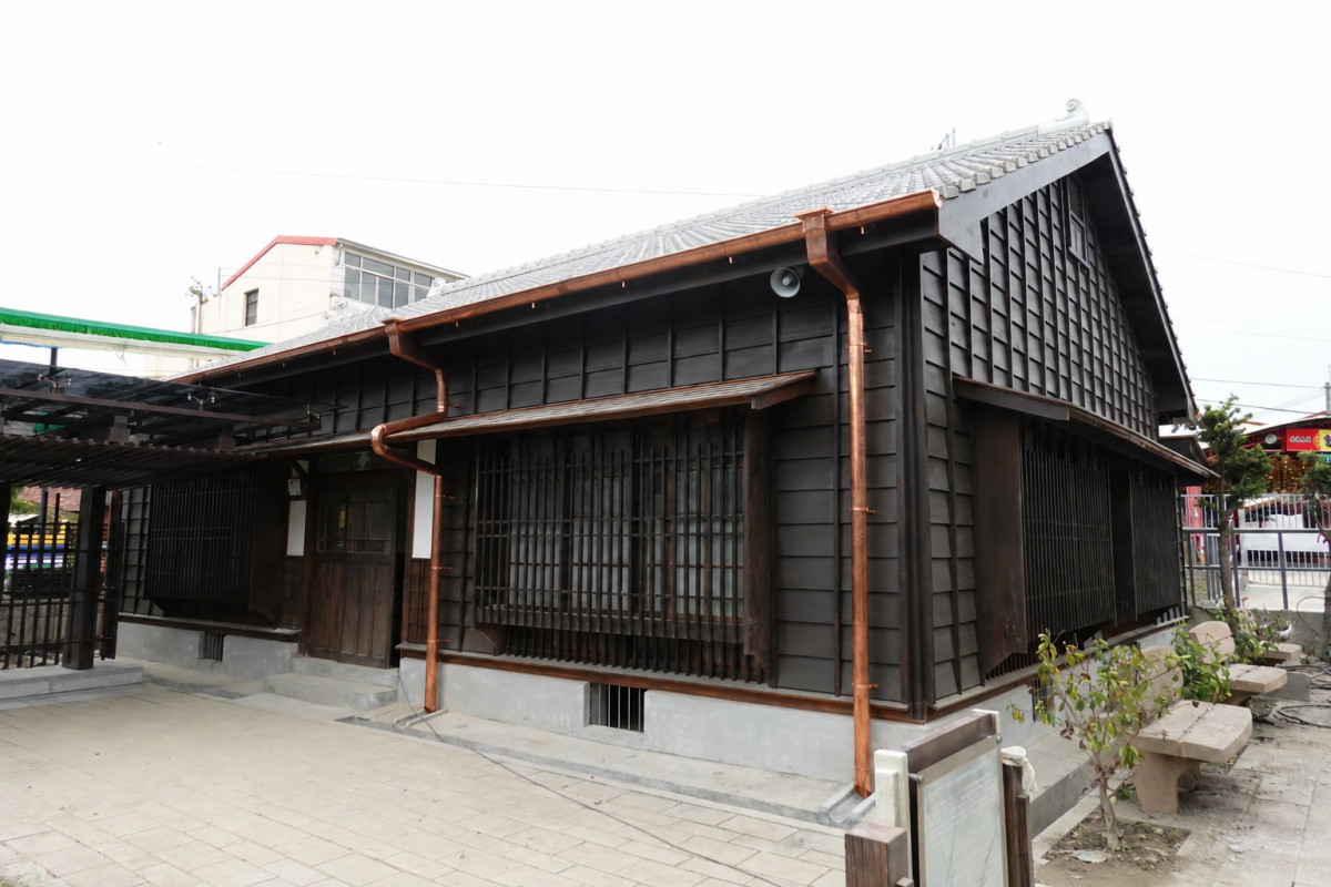 彰化歷史建築「台灣菸葉耕種時業改進社」修復竣工　重現菸葉產業文化記憶