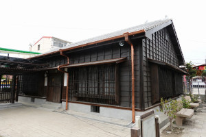 主任輔導員宿舍正面。圖／彰化縣政府提供