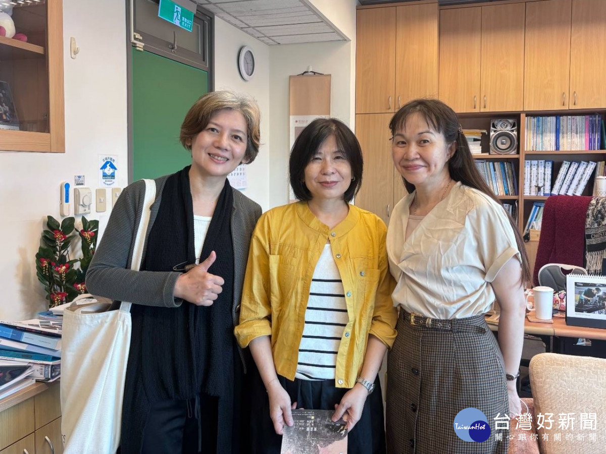 中原大學通識課程結合影視名人講座　拓展學生藝術視野與人文素養