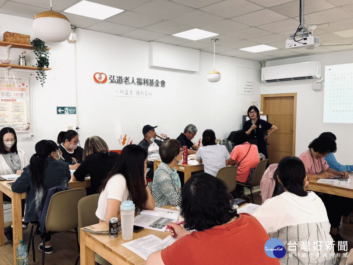成為長輩的類家人　屏東倡導關懷服務讓需求被看見