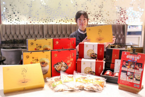 台中福華618年中購開跑，多款人氣商品最低47折起。 圖/業者提供