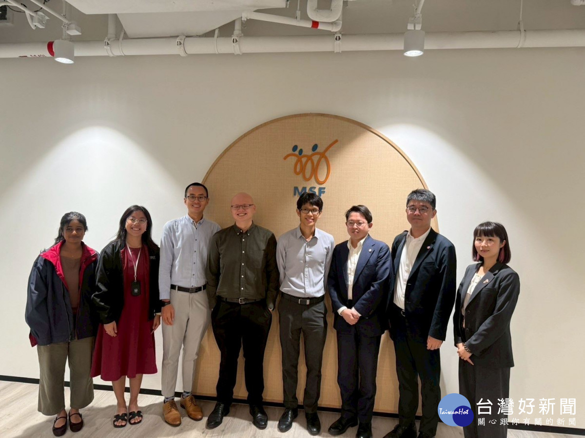 桃市府拜會新加坡社會及家庭部　交流育兒政策、少子化解方