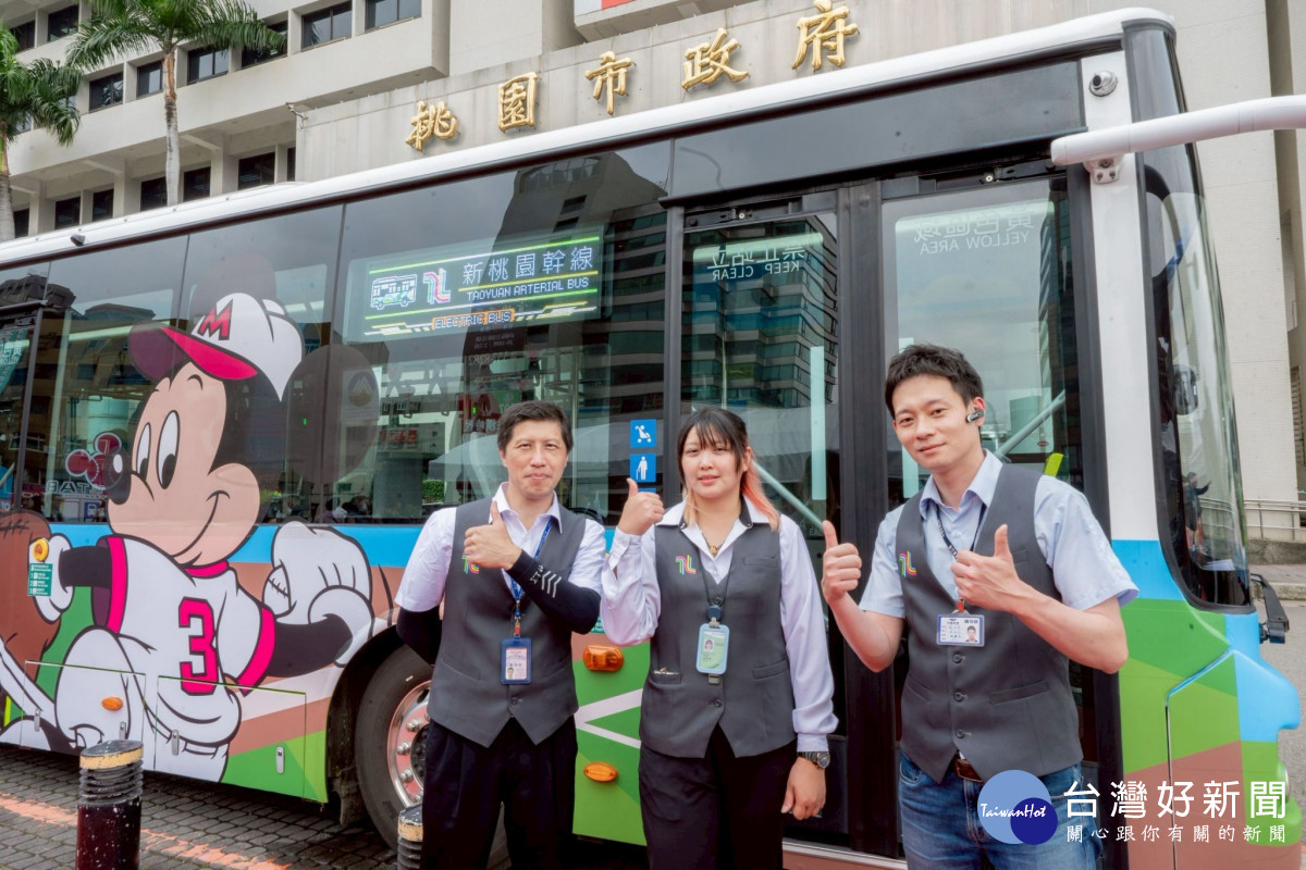 首都客運進駐桃園　南環線9月上路持市民卡免費搭乘