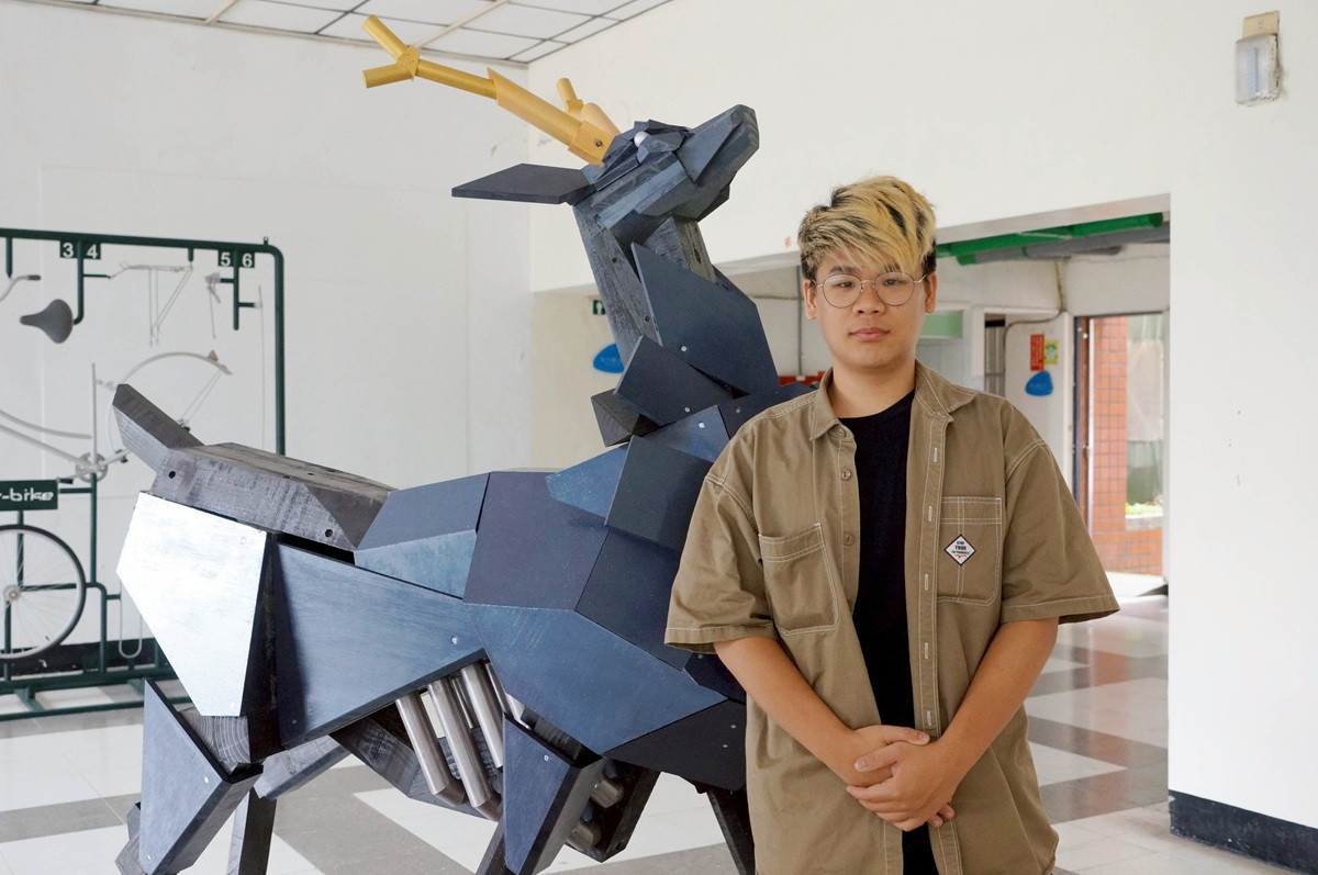 大葉大學造形藝術學系畢業展「第二杯七折」登場