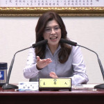 中國國民黨黨主席鄭麗文。（圖／翻攝自YouTube帳號中國國民黨KMTV直播）
