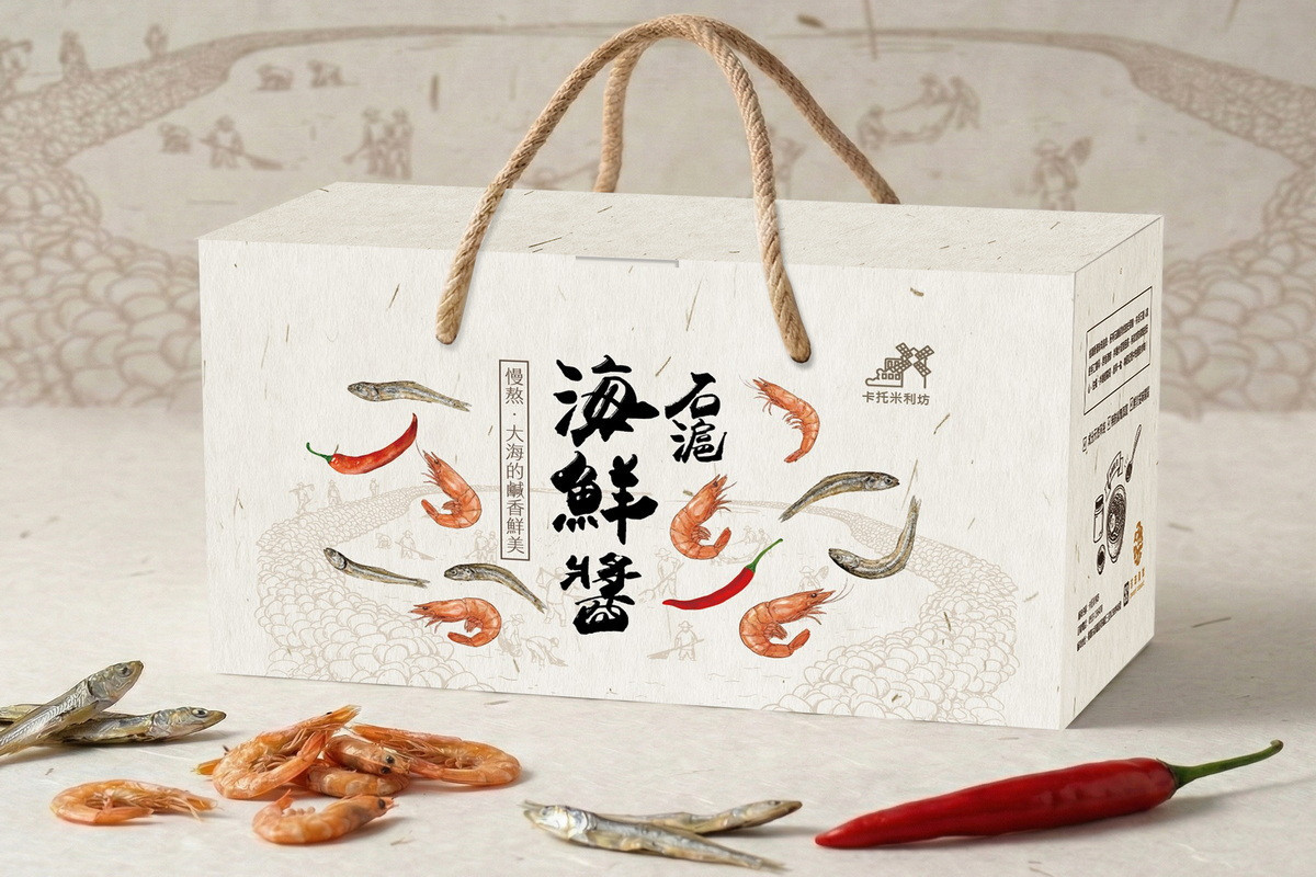 融入設計美學翻轉濱海品牌形象　桃市府觀旅局推珍珠海岸特色伴手禮