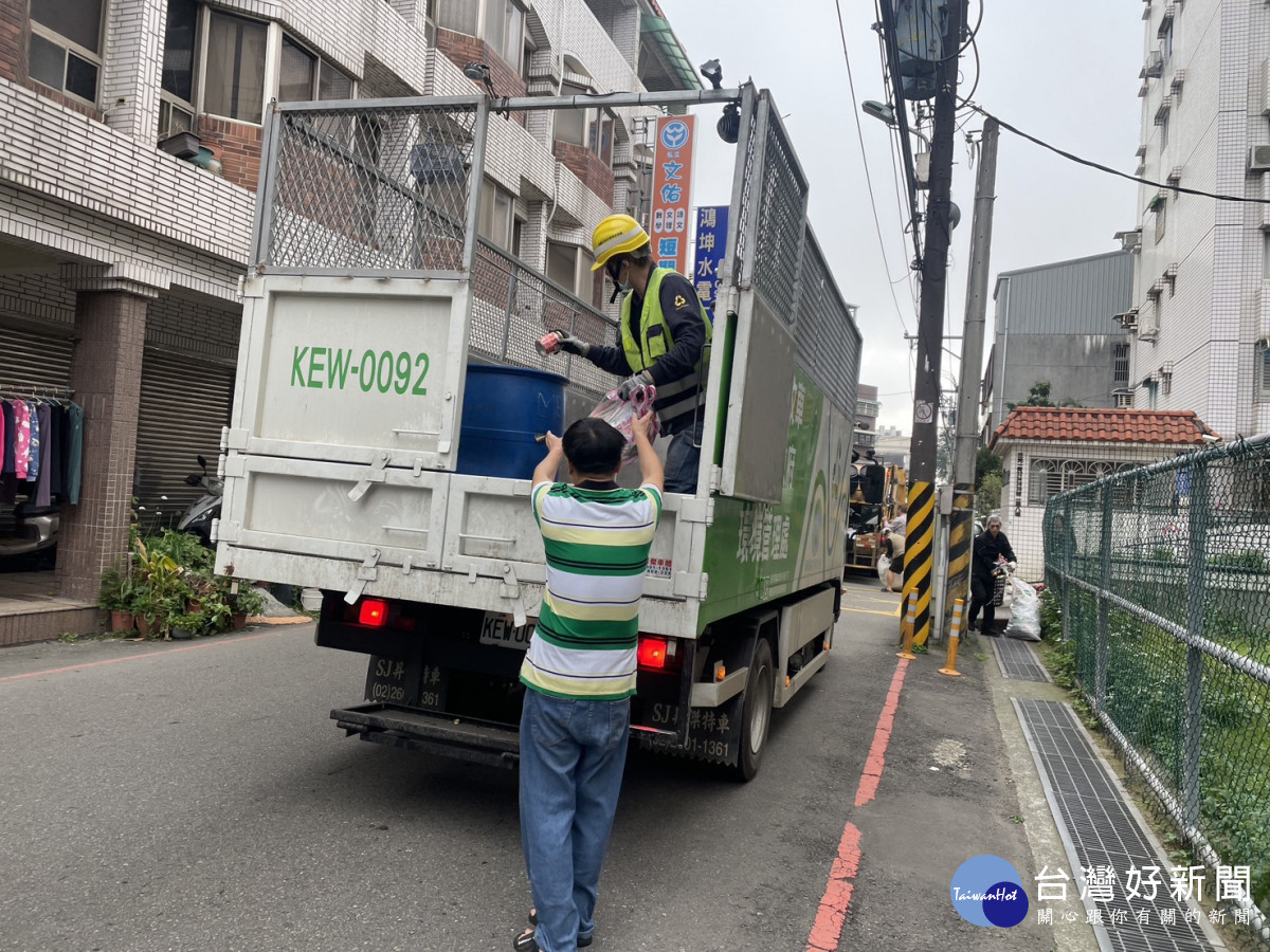 環保局提醒市民,確實做好分類與減量,共同維護居家及社區環境整潔。