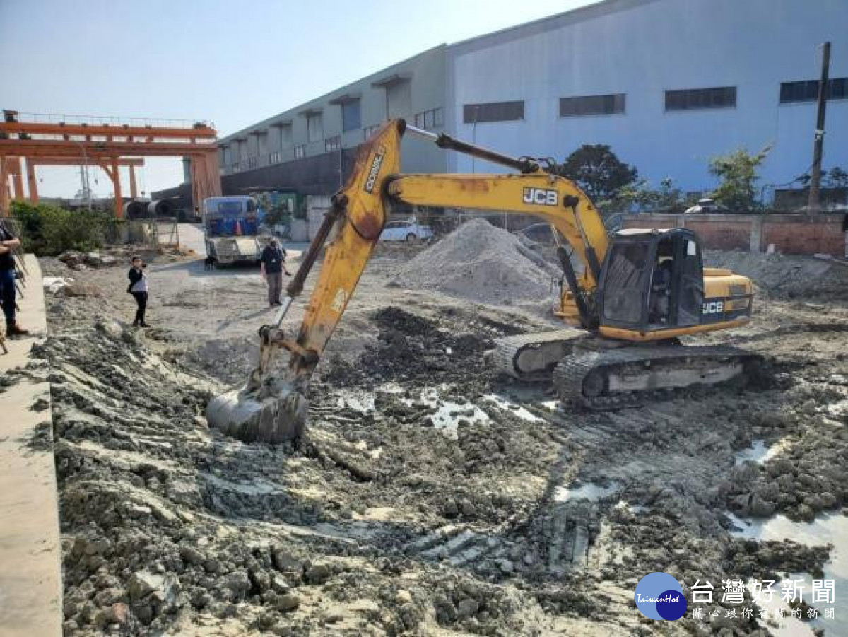 議員關切學甲爐碴案　南市環保局：依法行政、落實監測並全力追蹤去化流向