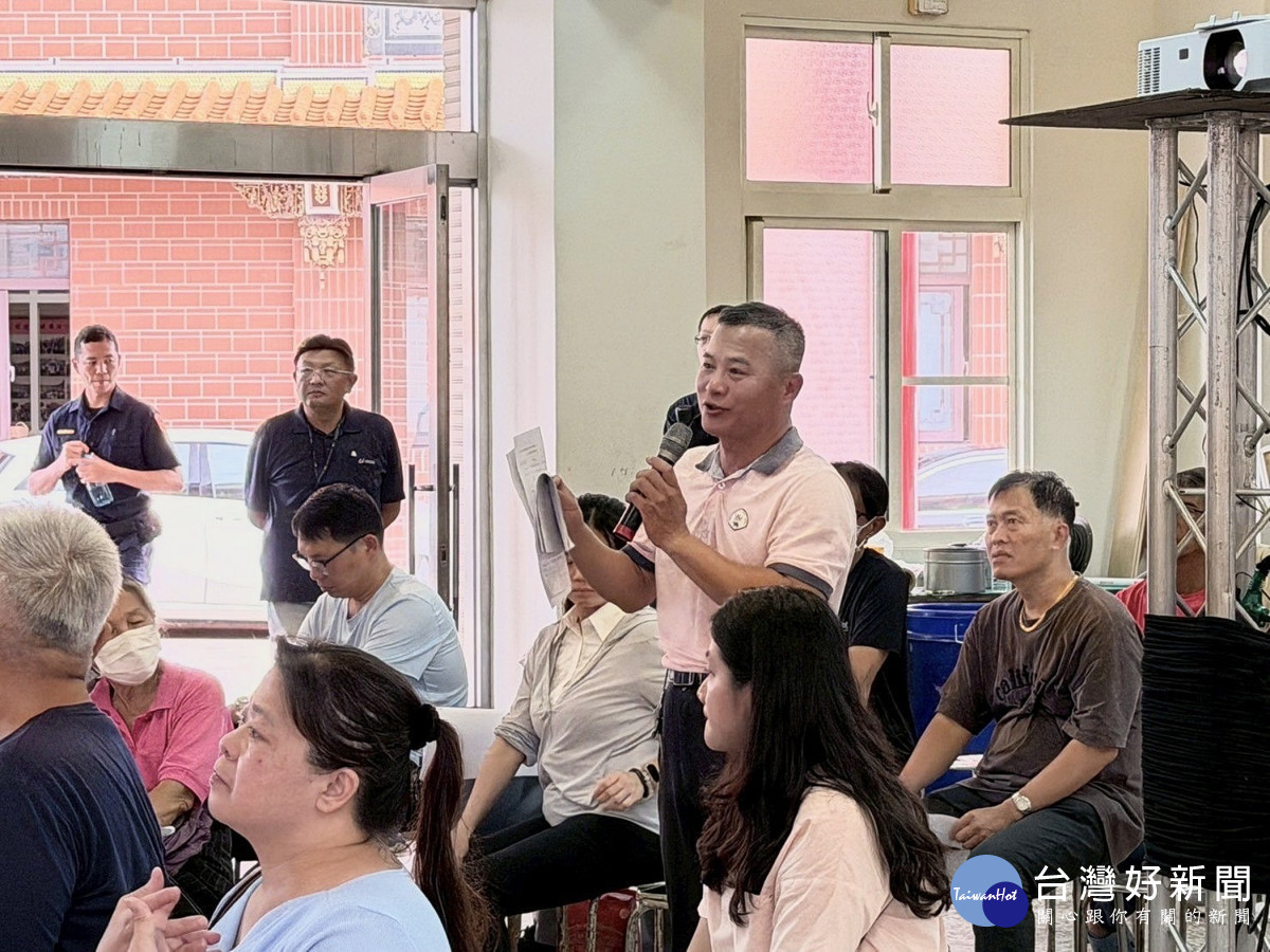 嘉北車站周邊都更案　嘉義市府公展前舉辦座談會