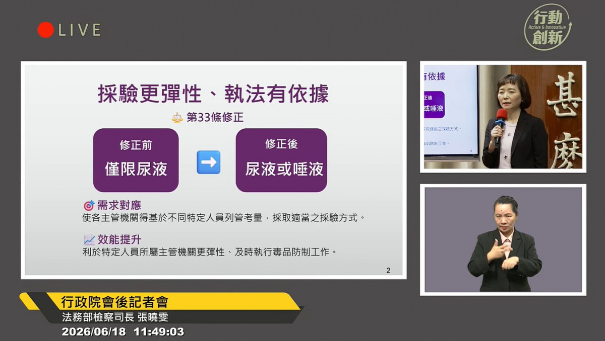 （圖／翻攝自YouTube頻道行政院開麥啦-2直播）