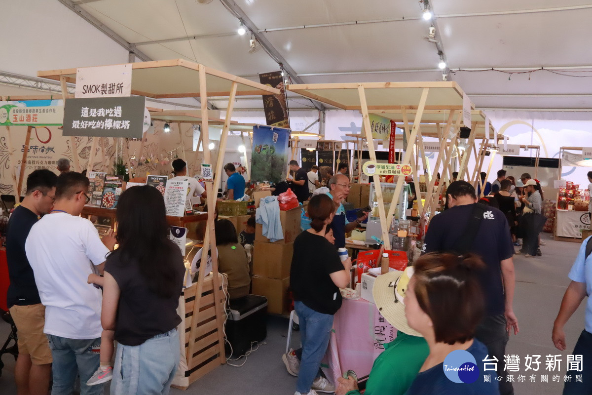 2026巧咖節品味南投館　首創LINE AI導覽打造智慧農遊新體驗