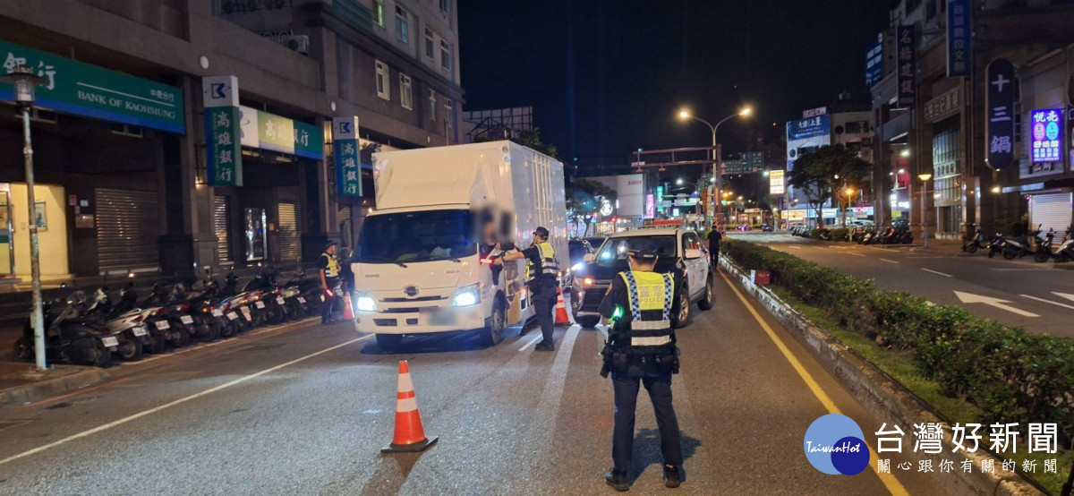 全國同步擴大取締毒駕,平鎮警查獲毒駕及多起不法案件。
