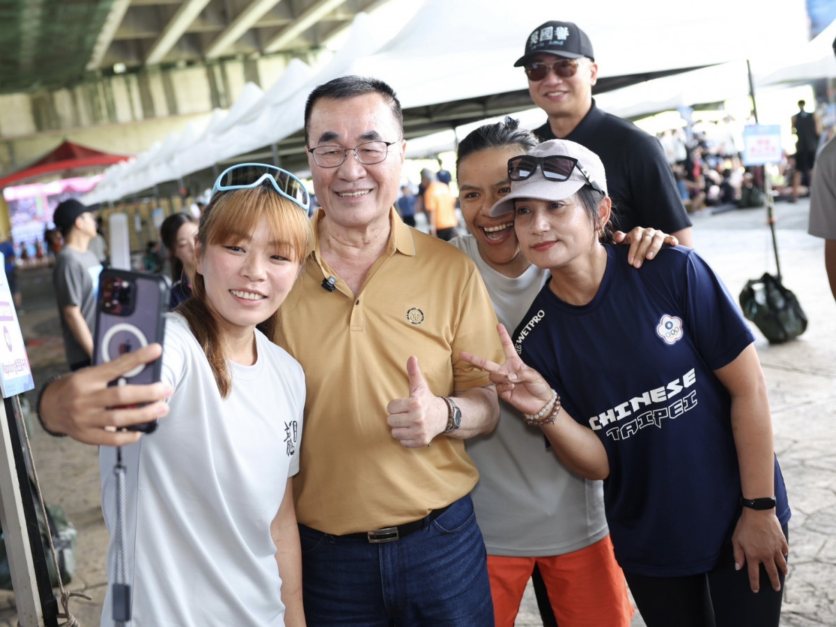 時雨量96毫米遠超北市下水道標準！　郭音蘭痛批：莫為聲量焦慮拿基層清潔隊當政治提款機