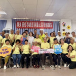 恆春頭溝、城西據點熱鬧揭牌　屏縣增添2處長輩樂活新據點