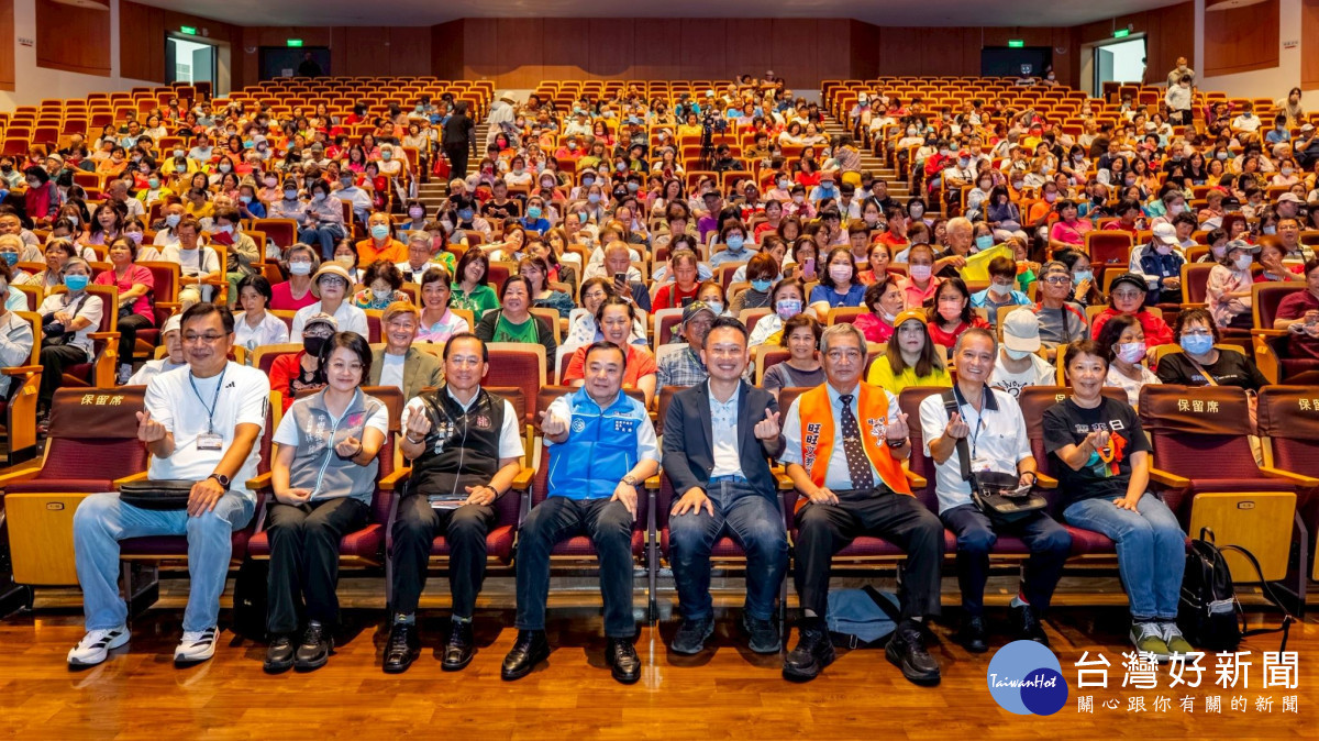 《讓奉獻成為一種榮耀》公益演唱會　蘇俊賓：最熱夏至匯聚最熱情的力量