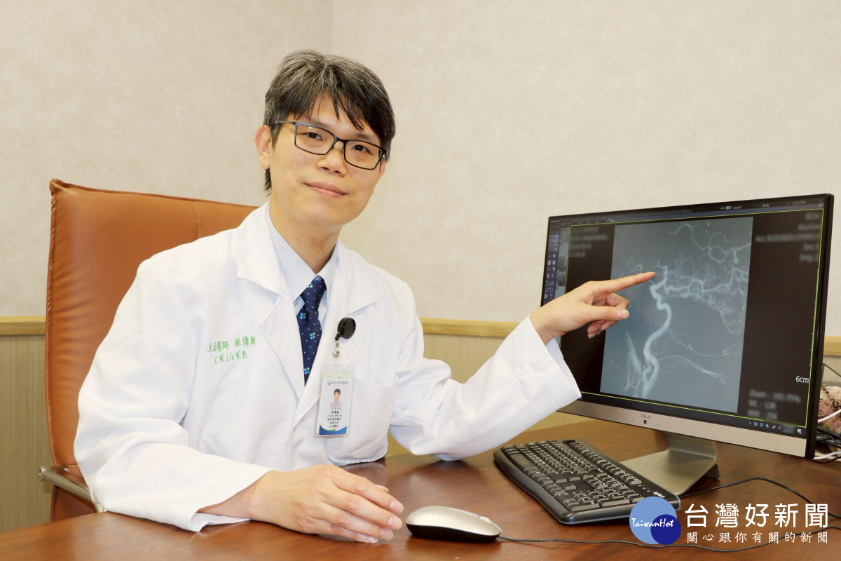 心房顫動惹禍婦突失語偏癱　聯新國際醫院87分鐘取栓救腦