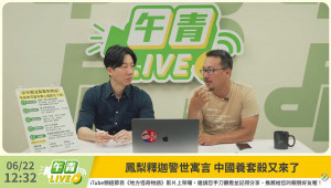 （圖／翻攝自民主進步黨YouTube直播）