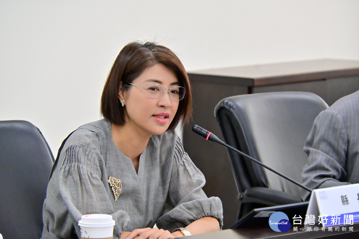陸委會擬懲處赴對岸簽約　許淑華籲農業部勿淪為打手