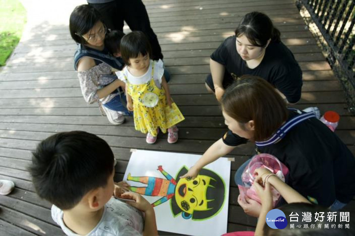 親子同樂學習性別平等　尖石「彩虹森林大冒險」開放報名