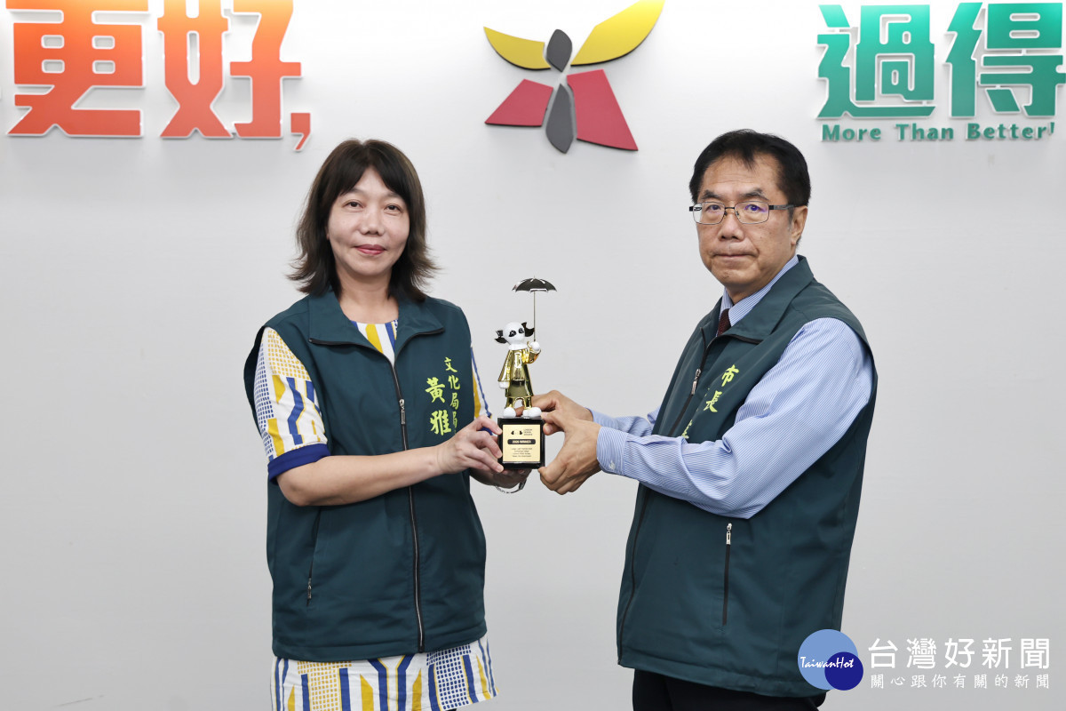 南市空山祭奪倫敦設計獎金獎　充分展現台南文化策展能量