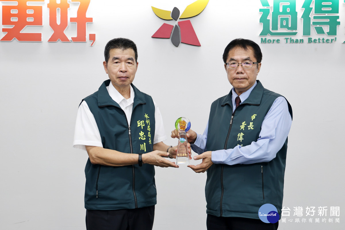 南市深耕自主防災社區　連11年榮獲績優縣市政府殊榮