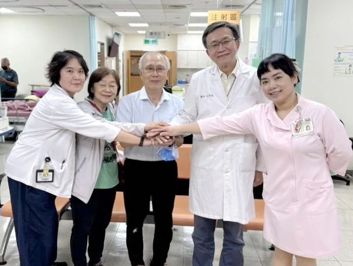成大醫院首例治療滿周年　開啟阿茲海默症治療新里程碑
