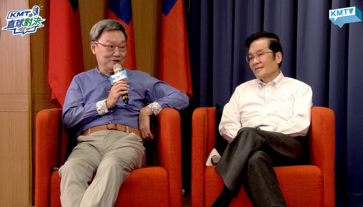 出席國民黨訪中、訪美紀錄片首映　蘇起：現在的美國政府是對台灣最不瞭解的一群人